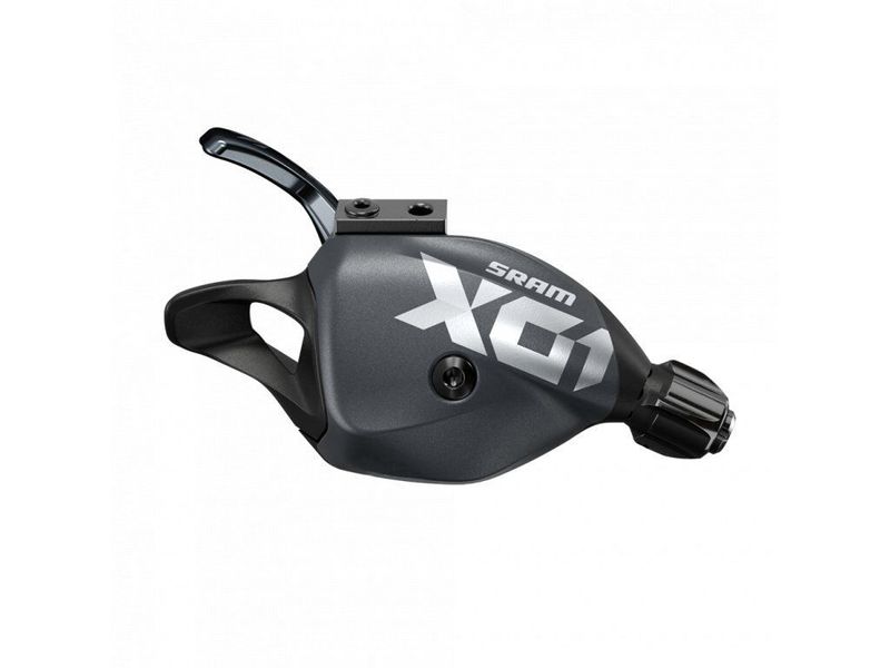 ⭐ Nové řazení SRAM X01 Eagle - 12 rychlostí - s lankem a s objímkou (barva Lunar) ⭐ 