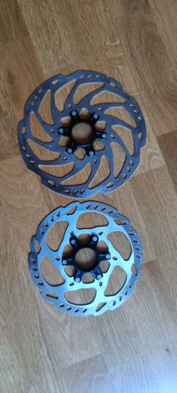 PRODÁM KOTOUČE SLX SM-RT 70 203/180 mm CENTERLOCK
