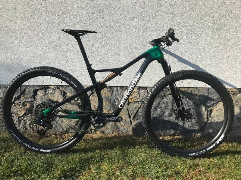 Cannondale Scalpel Hi-Mod vel. M