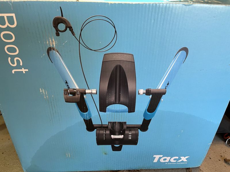 Nepouzity TACX trenazer