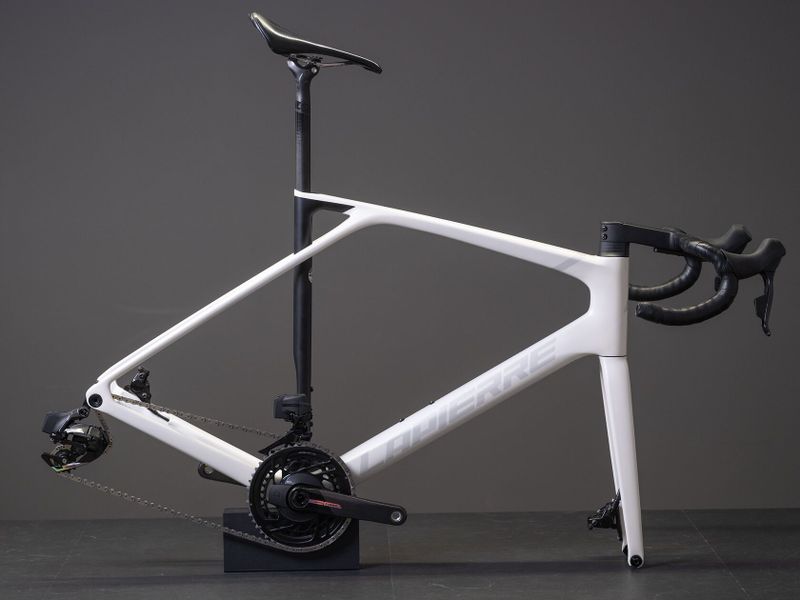 Lapierre Xelius SL vel. 58 (XL) Osazená rámová sada