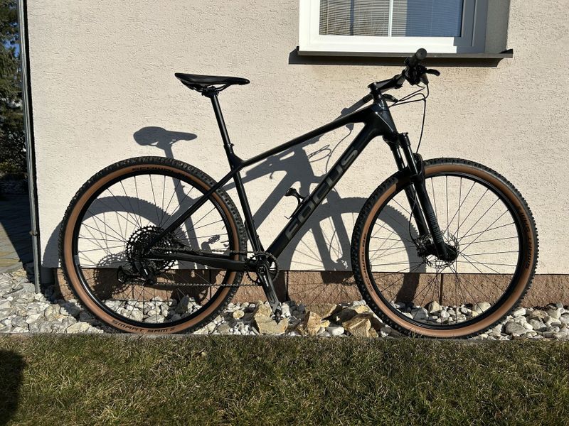 Focus Raven 8.6