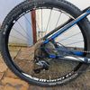 Karbonové kolo 27,5"