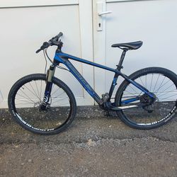 Karbonové kolo 27,5"