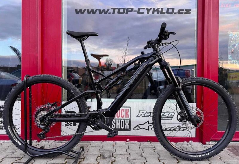 🔥🔥 SLEVA 93.000Kč -54% 🔥🔥 Raymon TrailRay 160E 9.0 SE Limitovaná série - L