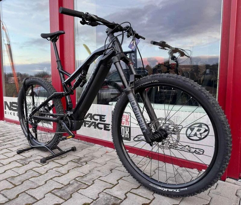🔥🔥 SLEVA 93.000Kč -54% 🔥🔥 Raymon TrailRay 160E 9.0 SE Limitovaná série - L