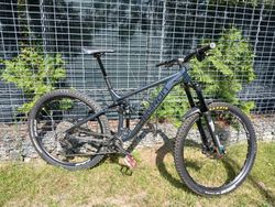 Qayron Carma MKII EN 1F 29"