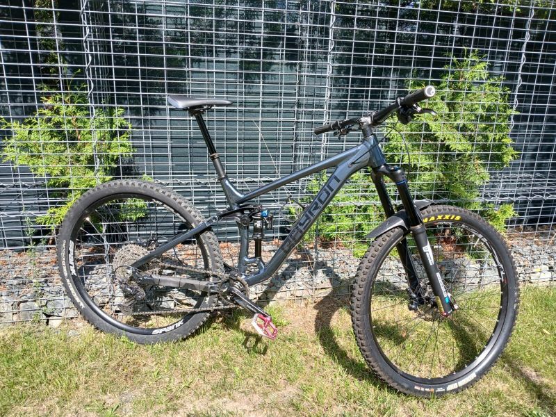 Qayron Carma MKII EN 1F 29"