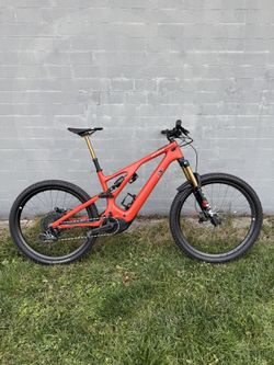 Specialized turbo levo pro 2023