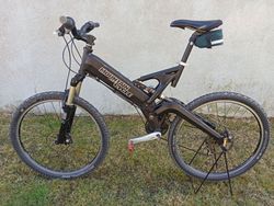 Mountain Cycle - San Andreas