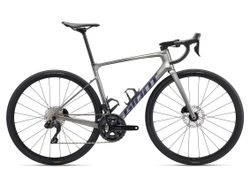 GIANT DEFY ADVANCED 1 Charcoal / Milky way 2024 velikost XL