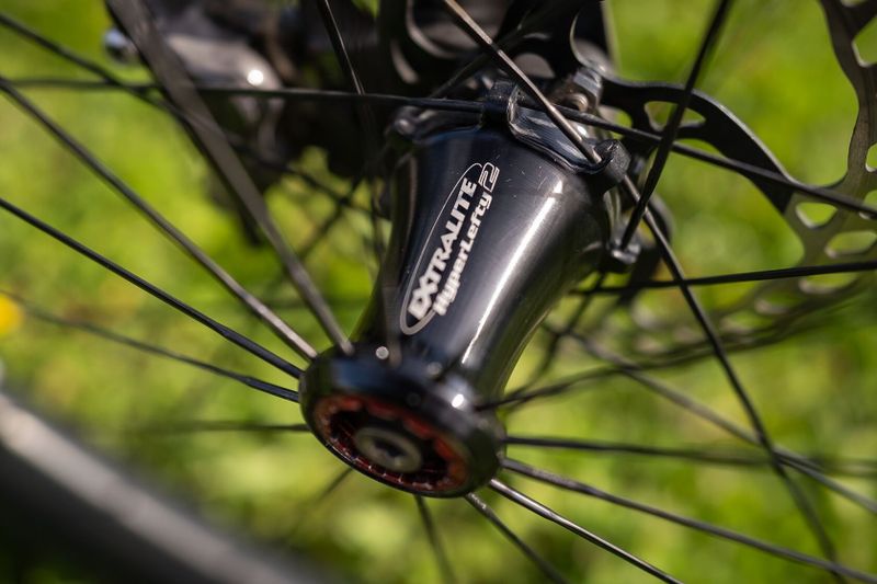 Cannondale Scalpel Hi-Mod vel. S / XTR / Extralite x Lilienthal