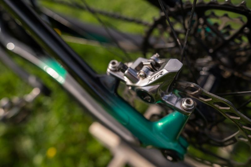 Cannondale Scalpel Hi-Mod vel. S / XTR / Extralite x Lilienthal