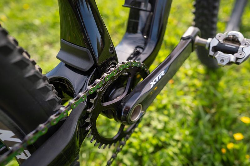 Cannondale Scalpel Hi-Mod vel. S / XTR / Extralite x Lilienthal