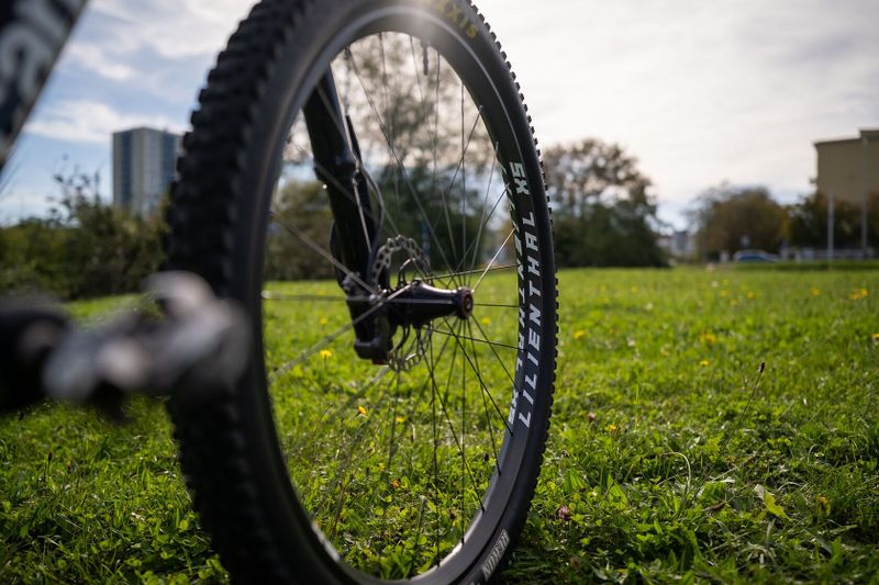 Cannondale Scalpel Hi-Mod vel. S / XTR / Extralite x Lilienthal