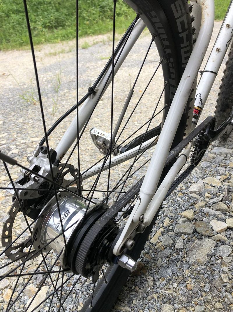 Norco Judan CarbonDrive