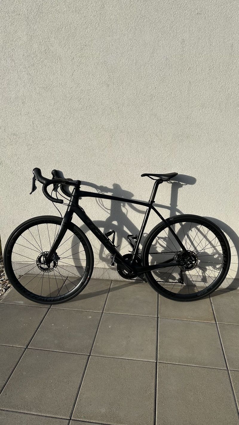 Prodam TREK Checkpoint SL6 celokarbon