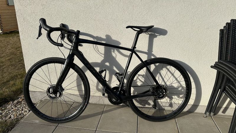 Prodam TREK Checkpoint SL6 celokarbon