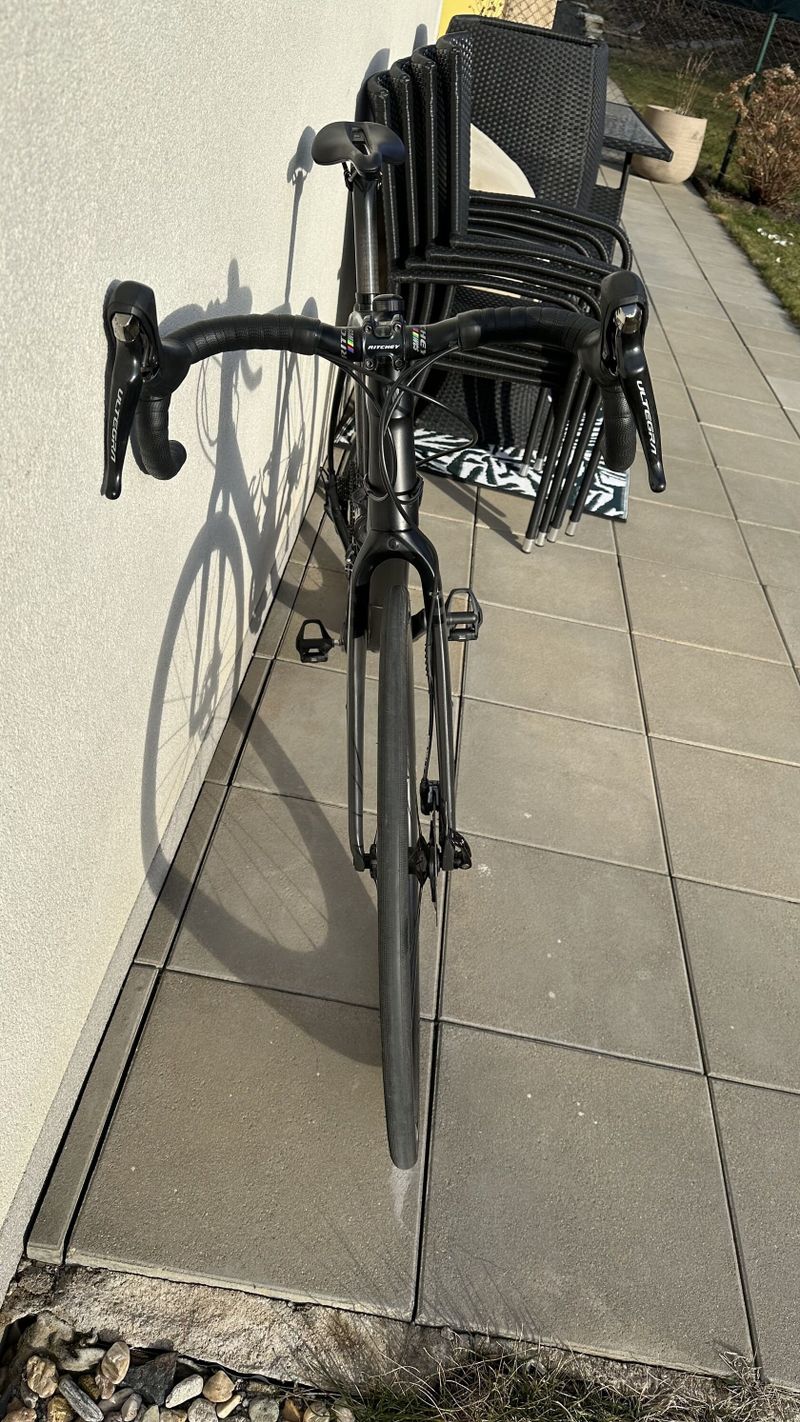 Prodam TREK Checkpoint SL6 celokarbon