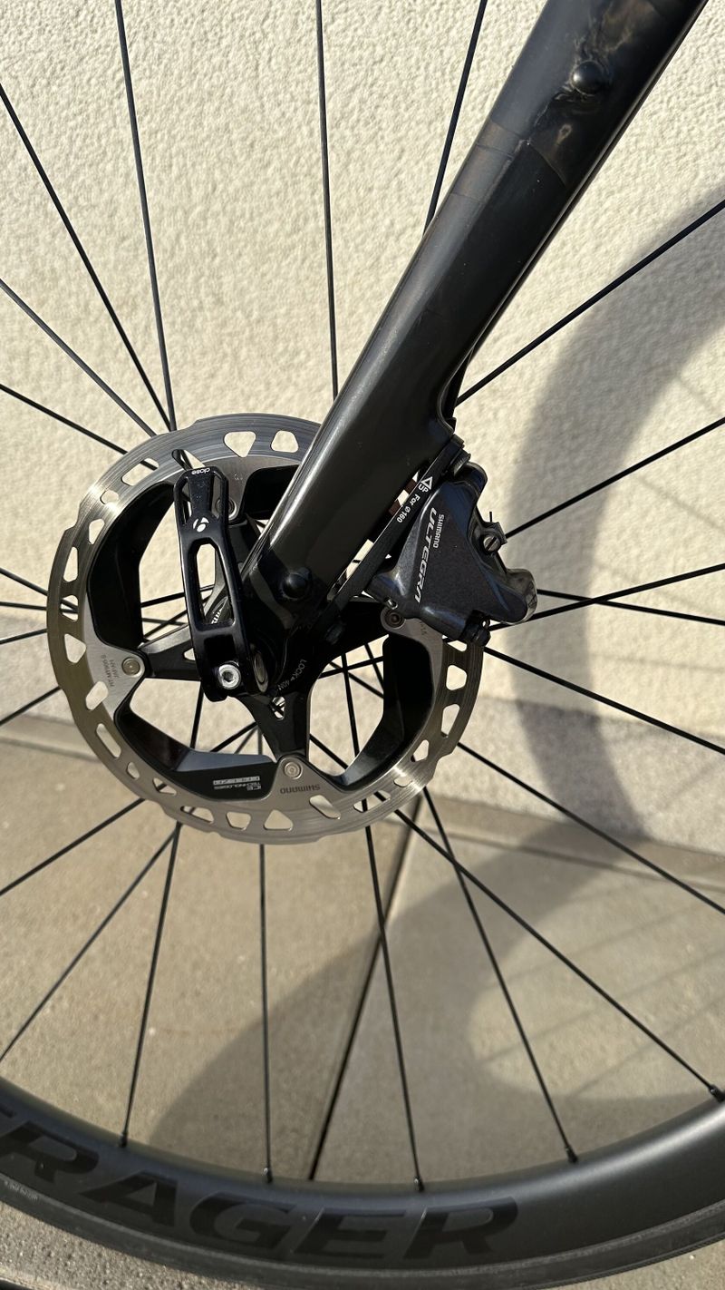 Prodam TREK Checkpoint SL6 celokarbon