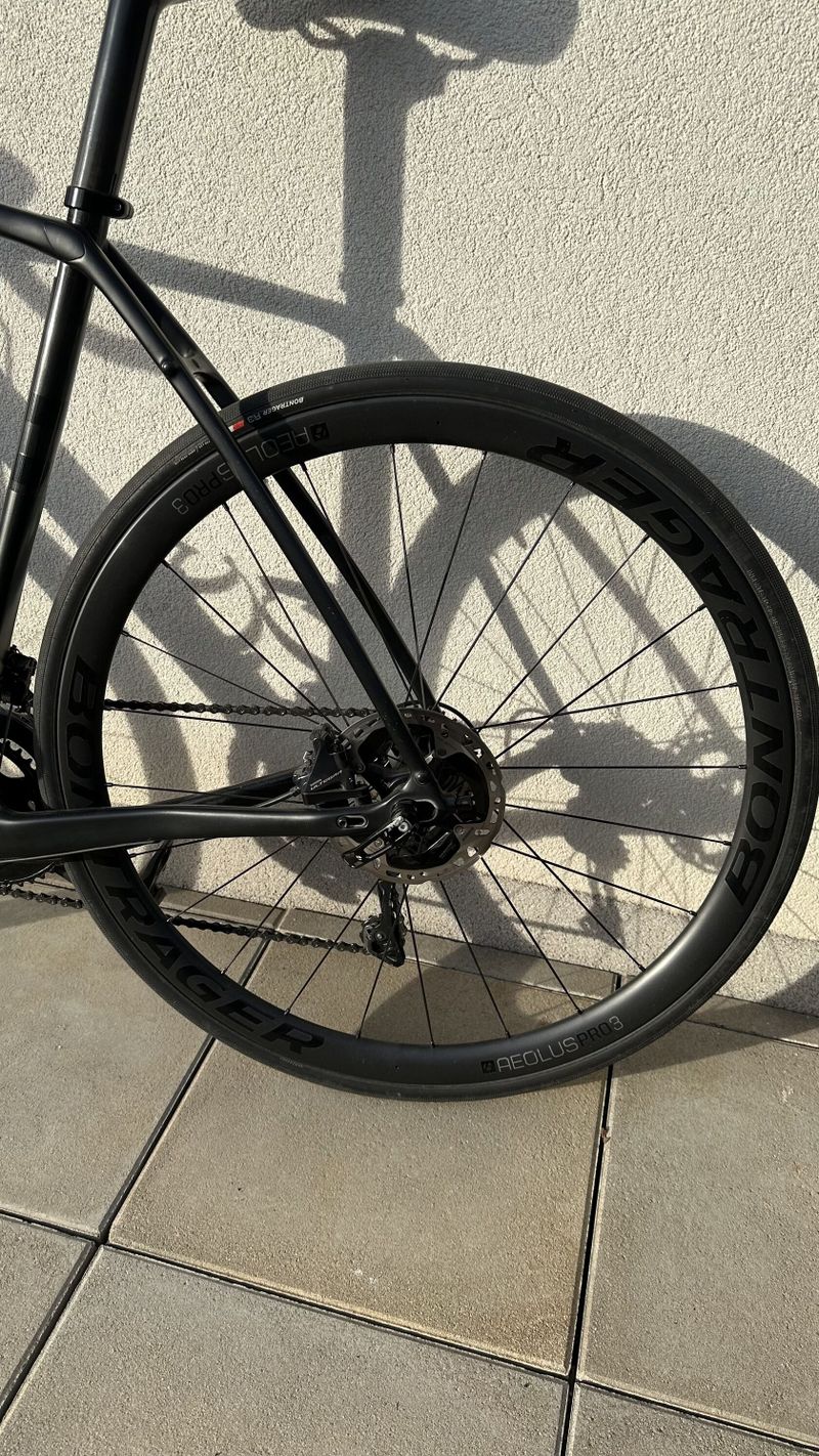 Prodam TREK Checkpoint SL6 celokarbon