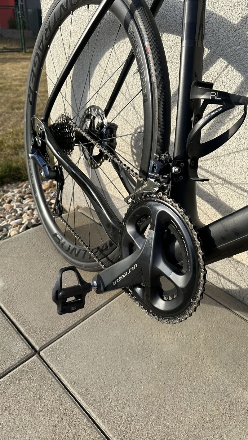 Prodam TREK Checkpoint SL6 celokarbon