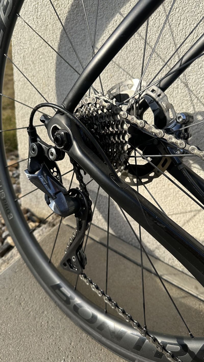 Prodam TREK Checkpoint SL6 celokarbon
