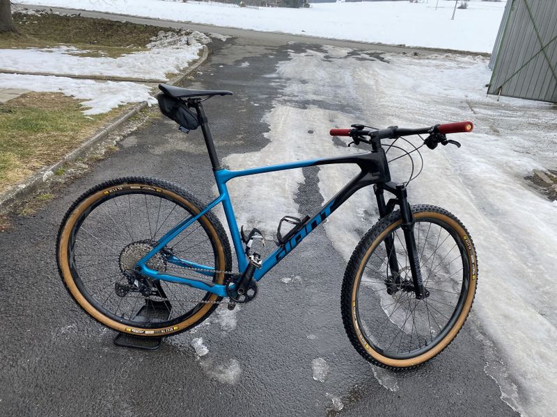Prodám kolo Giant XTC 