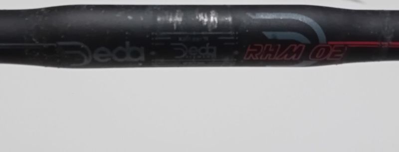 představec + řídítka Deda