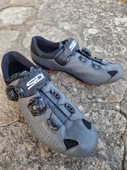 tretry Sidi EAGLE 10 black/gray velikost 41