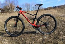 SCOTT SPARK RC 900 TEAM - L
