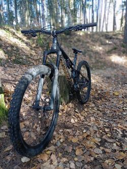 Commencal meta TR 