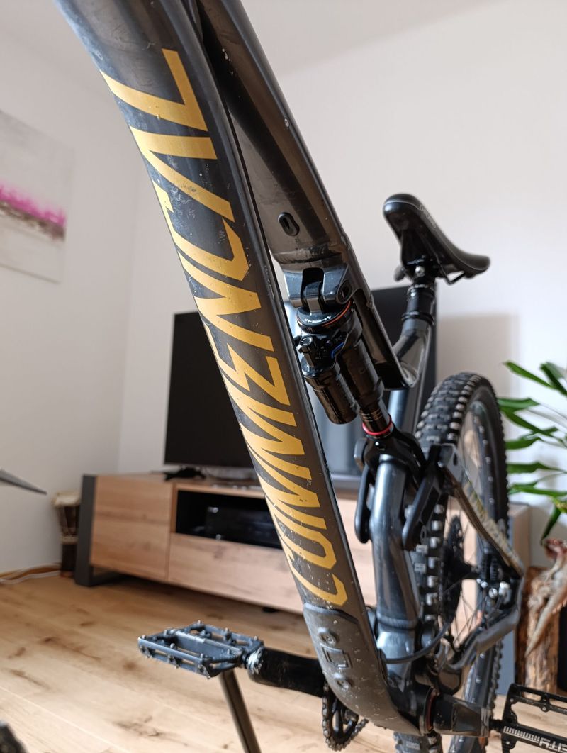 Commencal meta TR 