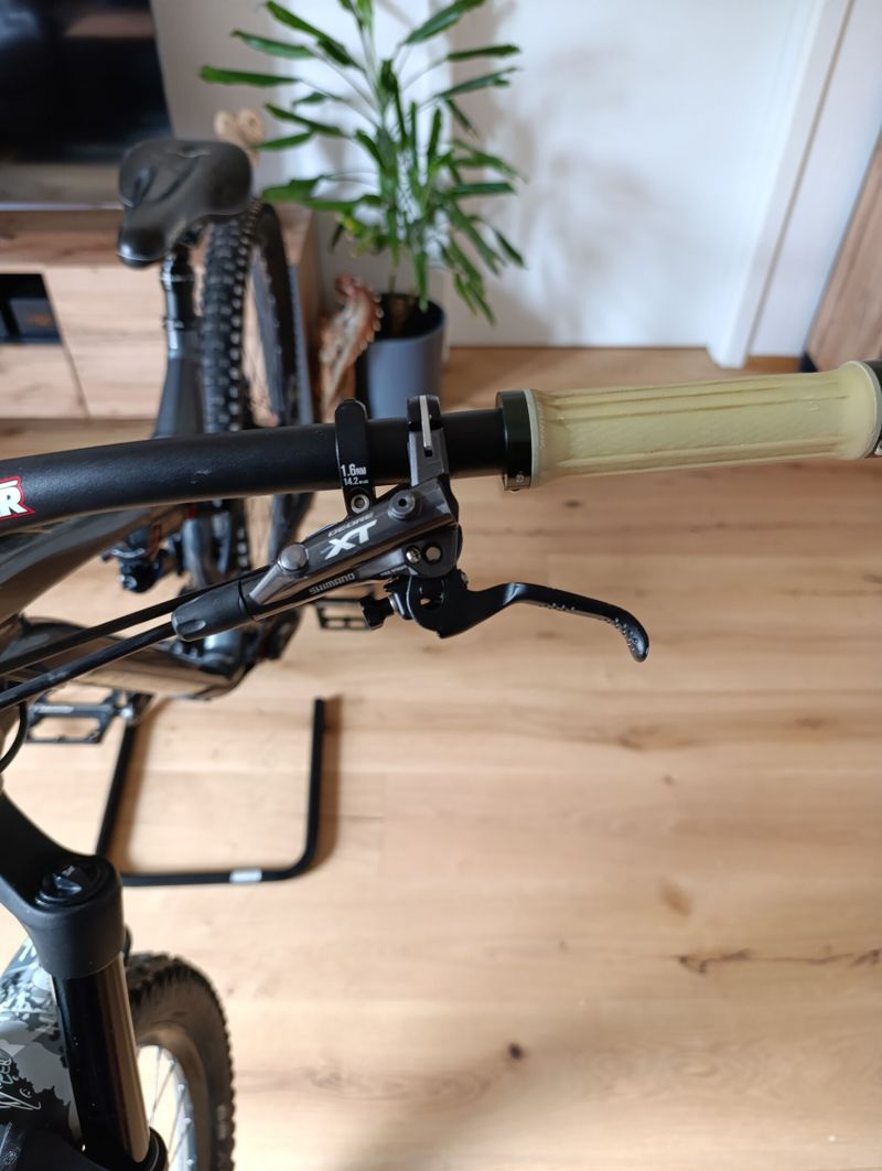 Commencal meta TR 