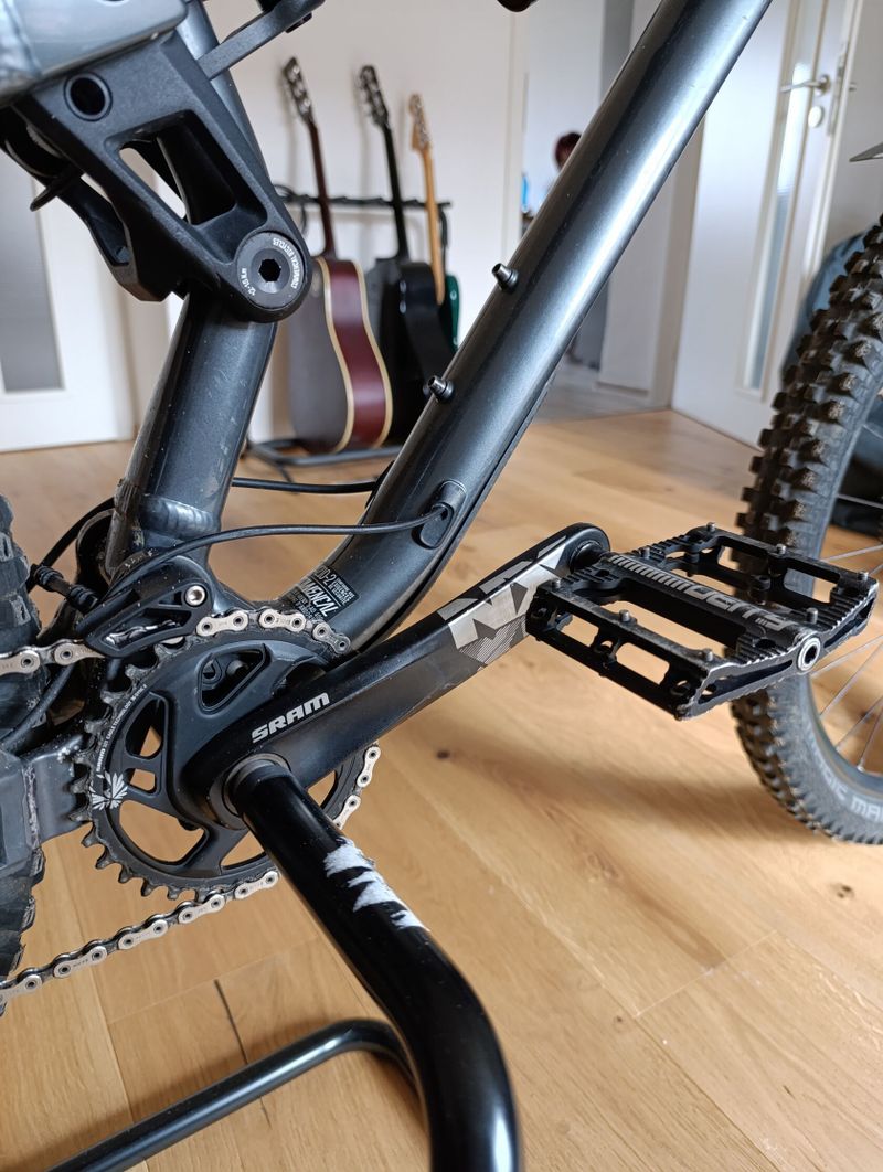 Commencal meta TR 