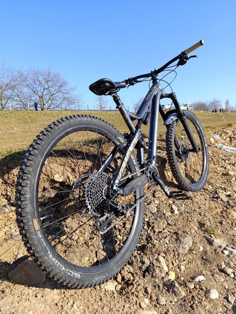 Commencal meta TR 