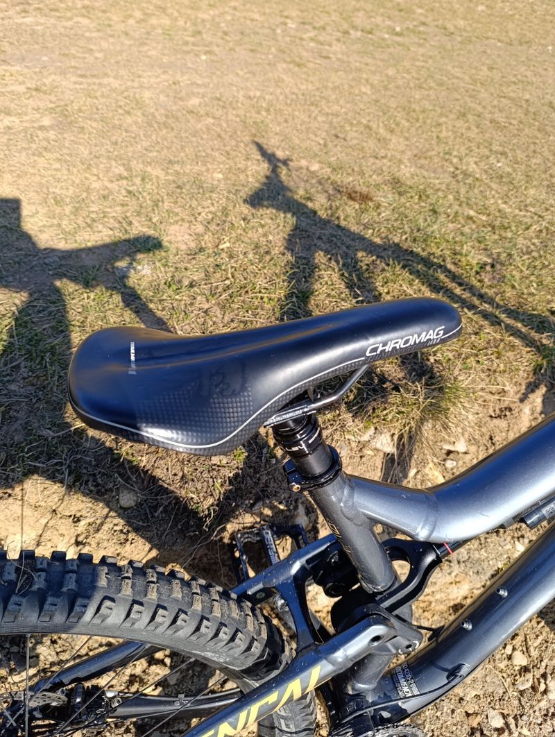 Commencal meta TR 