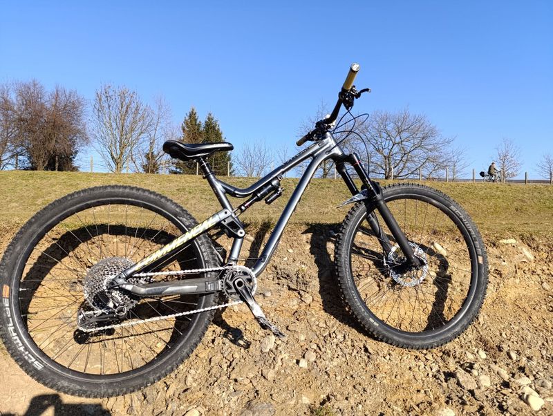 Commencal meta TR 