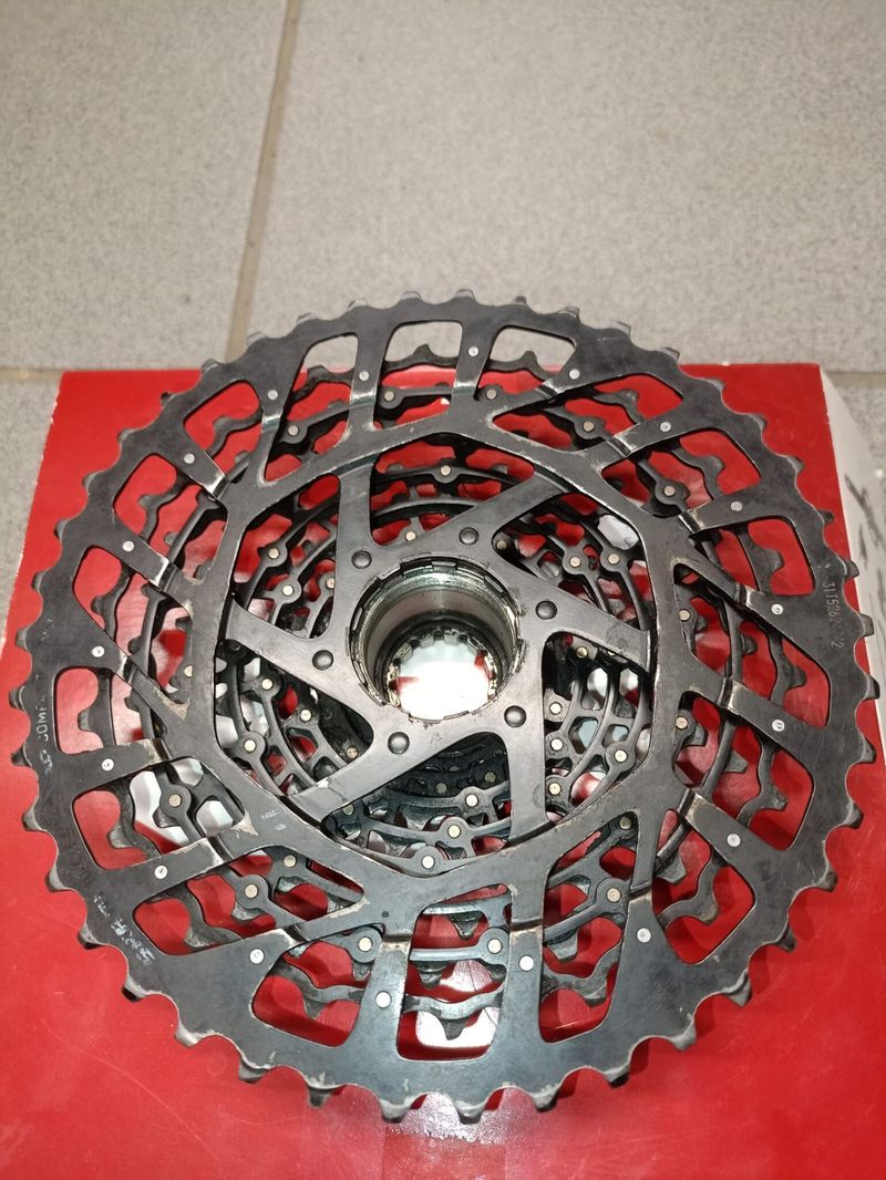 Kazeta Sram XG 11sp.