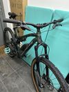 Rock Machine BLIZZARD e30-29, UPGRADE brzdy SRAM DB8, 2x kotouče GALFER 203mm, platformy