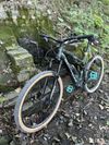 Rock Machine BLIZZARD e30-29, UPGRADE brzdy SRAM DB8, 2x kotouče GALFER 203mm, platformy