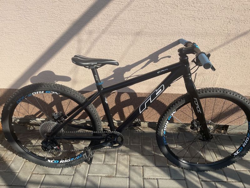 Dětské kolo RB 26 - hliník 