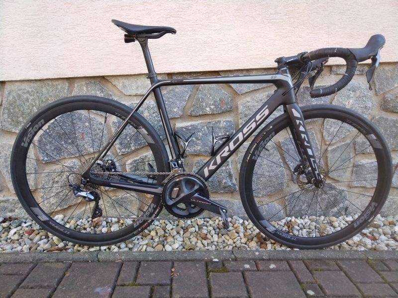 Kross Vento 8.0 vel. M