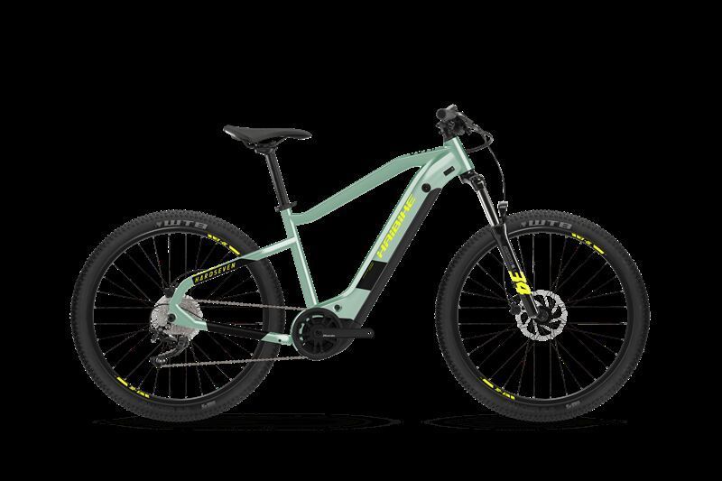 Horské elektrokolo Haibike HARDSEVEN 6 2022 Akce z 74490,- na 65990,-