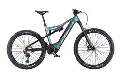 Horské celoodpružené elektrokolo KTM MACINA KAPOHO Elite Mix 2023
