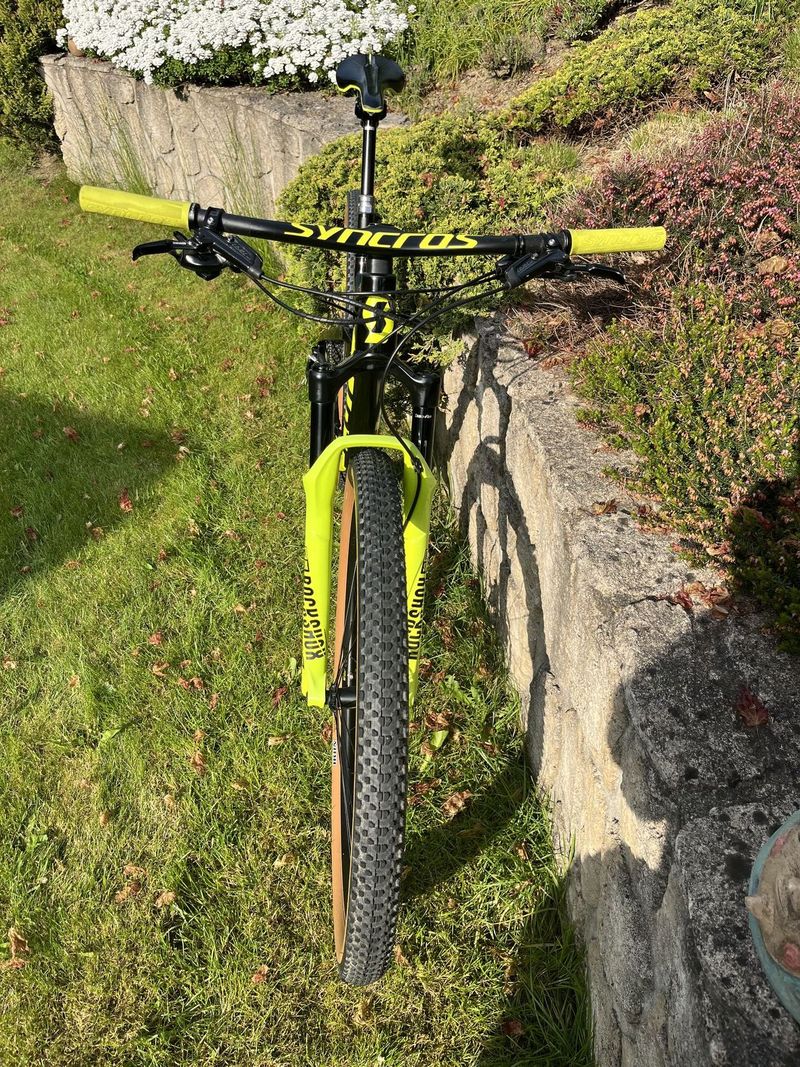 Scott Spark RC 900 World Cup Sram XX1