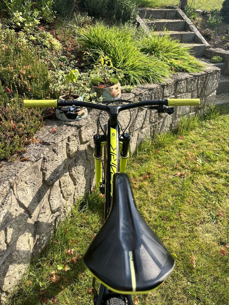 Scott Spark RC 900 World Cup Sram XX1