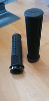 PEATY'S GRIPY MONARCH KNURL THIN BLACK