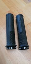 PEATY'S GRIPY MONARCH KNURL THIN BLACK
