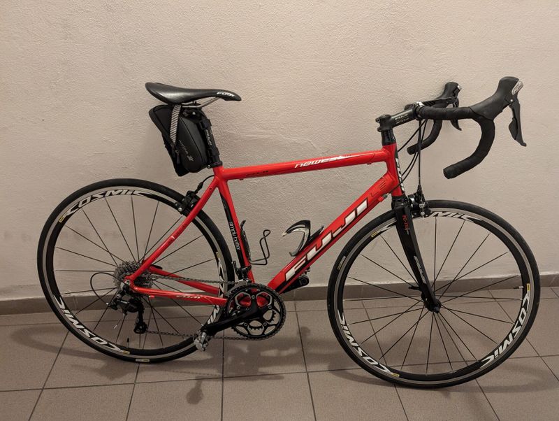 Fuji Newest 1.0 Velkost 54